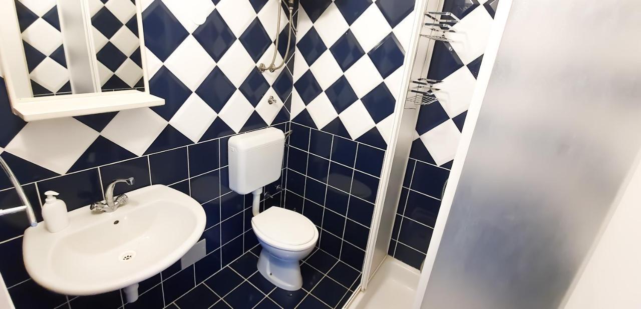 Apartment Buco Starigrad Paklenica Dış mekan fotoğraf