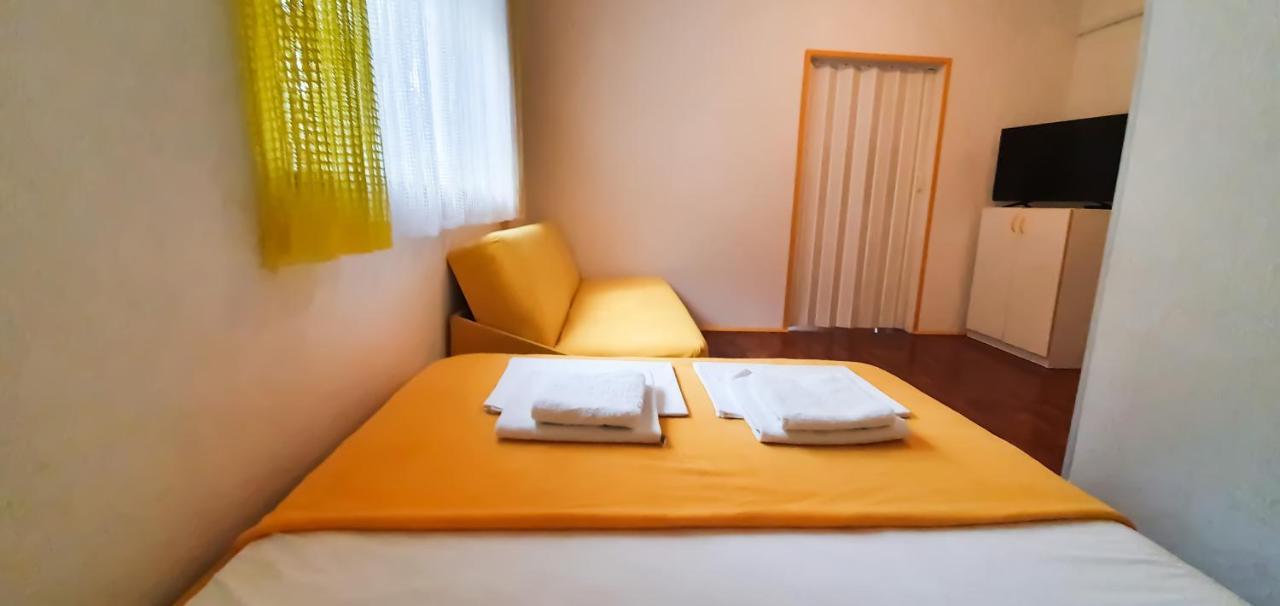 Apartment Buco Starigrad Paklenica Dış mekan fotoğraf