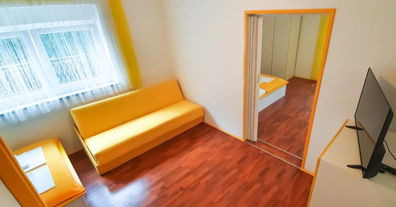 Apartment Buco Starigrad Paklenica Dış mekan fotoğraf