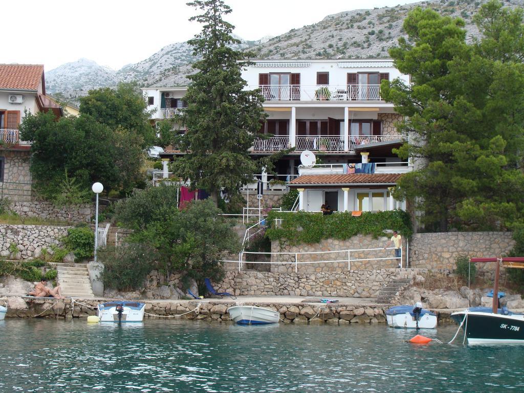 Apartment Buco Starigrad Paklenica Dış mekan fotoğraf